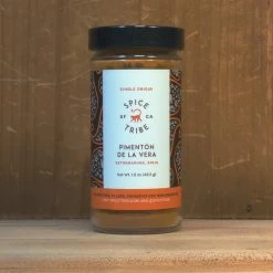 Pimenton De La Vera - 1/2 Cup Jar - Spice Tribe Pantry