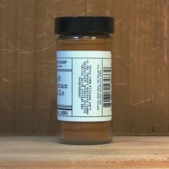 Oaktown Spice Shop Ground New Mexican Red Chile - 1/2 Cup Jar