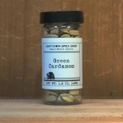Oaktown Spice Shop Green Cardamom - 1/2 Cup Jar