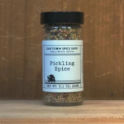 Oaktown Spice Shop Pickling Spice - 1/2 Cup Jar