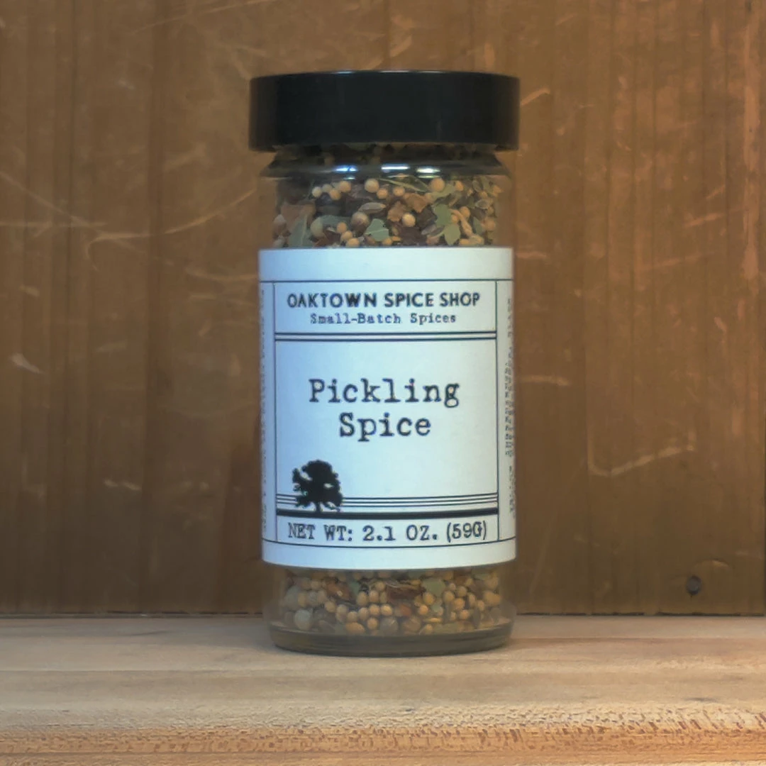 Oaktown Spice Shop Pickling Spice - 1/2 Cup Jar