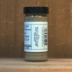 Oaktown Spice Shop Ground New Mexican Green Chile - 1/2 Cup Jar Pantry
