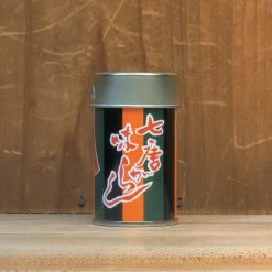 KANDA CO., LTD Spice Tin - Tricolor