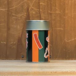 KANDA CO., LTD Spice Tin - Tricolor