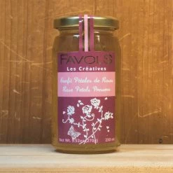 Favols - Rose Petal Preserve Pantry