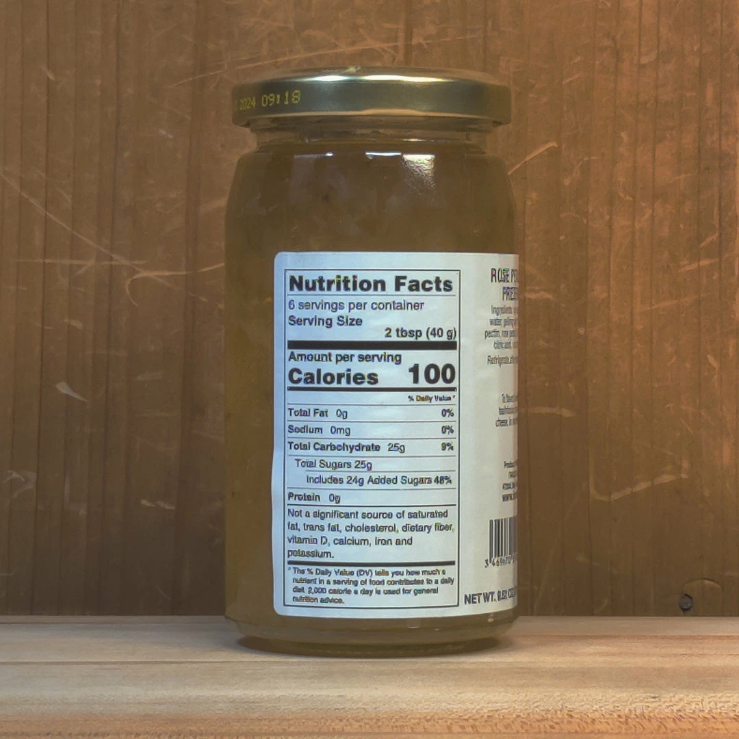 Favols - Rose Petal Preserve Pantry