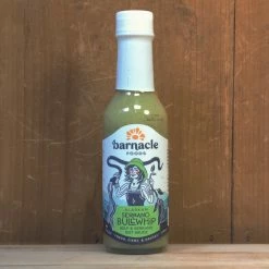 Pantry Barnacle Foods Serrano Bullwhip Hot Sauce - 5.5oz