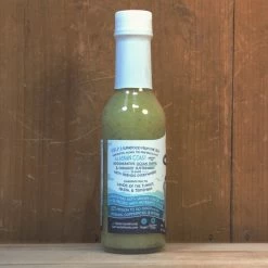 Pantry Barnacle Foods Serrano Bullwhip Hot Sauce - 5.5oz