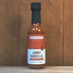 Pantry Clif Family Farm Jimmy Nardello Organic Hot Sauce - 5oz