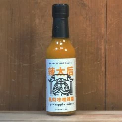 Yun Hai Empress Pineapple Miso Hot Sauce Pantry