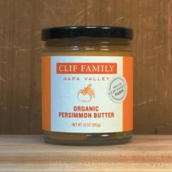 Clif Family Farm Organic Persimmon Butter - 10oz Pantry