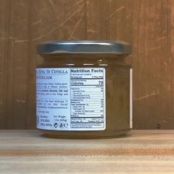 Frantoi Cutrera - Onion Jam Pantry