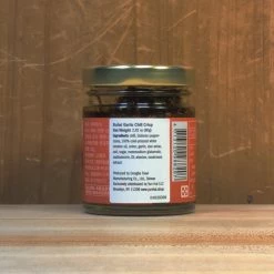 Yun Hai Pantry Bullet Sesame Oil Chili Crisp