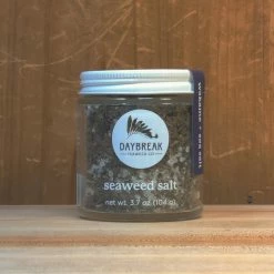 Daybreak Seaweed Co. Pantry Daybreak Seaweed Co Wakame Sea Salt - 3.7oz