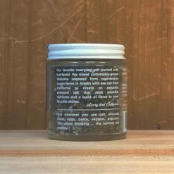 Daybreak Seaweed Co. Pantry Daybreak Seaweed Co Wakame Sea Salt - 3.7oz