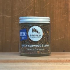 Daybreak Seaweed Co. Pantry Daybreak Seaweed Co Chipotle Spicy Seaweed Flakes - 1.7oz