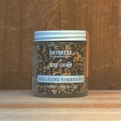 Daybreak Seaweed Co. Daybreak Seaweed Co Yuzu Shichimi Togarashi (7-Spice) - 54g Pantry