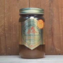 Marshall's Farm Honey Marshall's Honey SF Bay Area Blend - 24oz