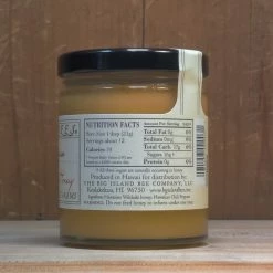 Big Island Bees Chili Pepper Honey - 9oz
