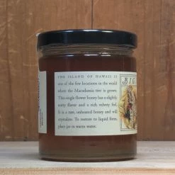 Pantry Big Island Bees Macadamia Nut Blossom Honey - 9oz