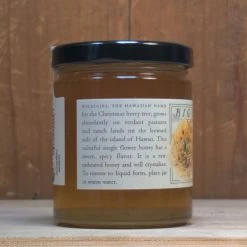 Pantry Big Island Bees Organic Wilelaiki Blossom Honey - 9oz