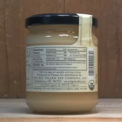 Big Island Bees Organic Ohia-Lehua Blossom Honey - 9oz