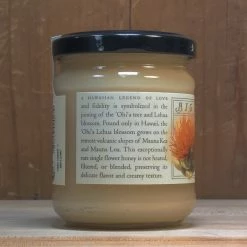 Big Island Bees Organic Ohia-Lehua Blossom Honey - 9oz