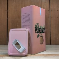 Pampa Direct Porongo Yerba Mate Tin Can Dispenser