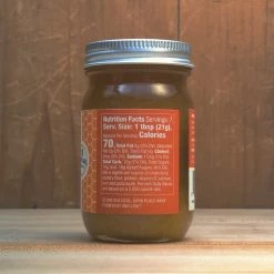 Clif Family Farm Solar Grown Hot Honey With Cobanero Chili - 5.5oz