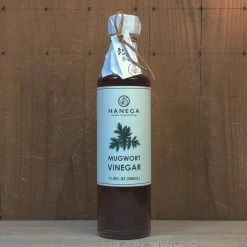 Hanega - Mugwort Vinegar (Aged 3 Years) Pantry
