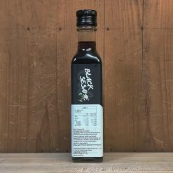 Yun Hai Black Sesame Oil, Cold Pressed - 250ml Pantry