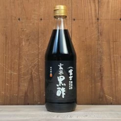 Iio Jozo Brown Rice Vinegar 500ml Pantry