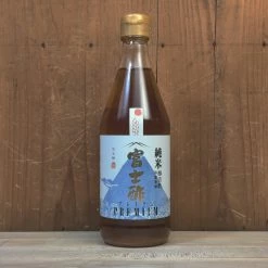 Iio Jozo Fujisu Premium Pure Rice Vinegar - 500ml