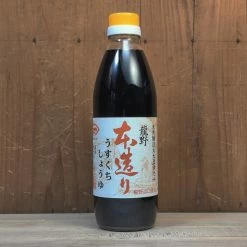 Suehiro Usukuchi Soy Sauce - 500ml