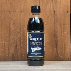 Queens Seolim Jinchamchi True Tuna Sauce - 500ml