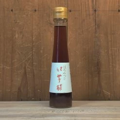 Pantry Iio Jozo - Honey Sweetened Purple Sweet Potato Vinegar - 120mL