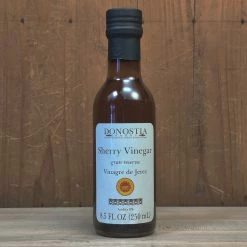 Pantry Donostia Foods - Gran Reserva Sherry Vinegar D.O. Vinagre De Jerez