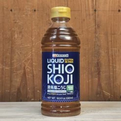 Hanamaruki Liquid Shio Koji - 500ml Pantry
