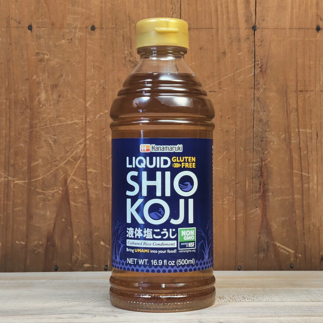 Hanamaruki Liquid Shio Koji - 500ml Pantry