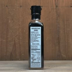 Hanega Artisan Fermentary Soy Sauce (Aged 3 Years) - 180ml