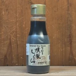 Pantry Yugeta Shoyu Smoked Soy Sauce - 210ml