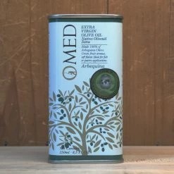 Pantry O-Med Arbequina EVOO - 250ml