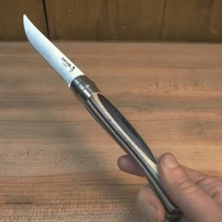 Opinel Set Of 4 Table Chic Birch Wood Steak Knives