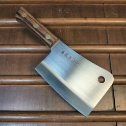 Hitohira Kanehide MV Chopper 135mm Wood Handle