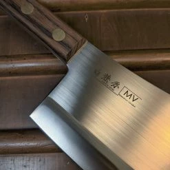 Hitohira Kanehide MV Chopper 135mm Wood Handle