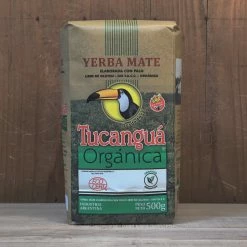Pampa Direct Organic Tucanguá Yerba Mate - 500g Pantry