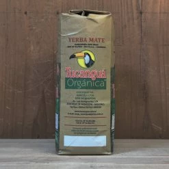 Pampa Direct Organic Tucanguá Yerba Mate - 500g Pantry