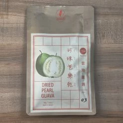 Pantry Yun Hai Dried Fruit: Pearl Guava