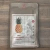 Yun Hai Dried Fruit: Dried Golden Diamond Pineapple