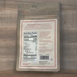 Yun Hai Dried Fruit: Dried Golden Diamond Pineapple